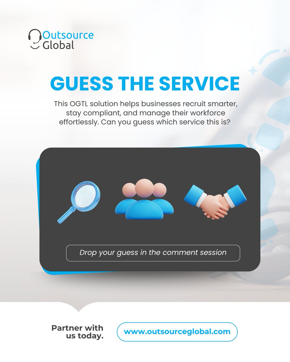 Outsource Global tweet media