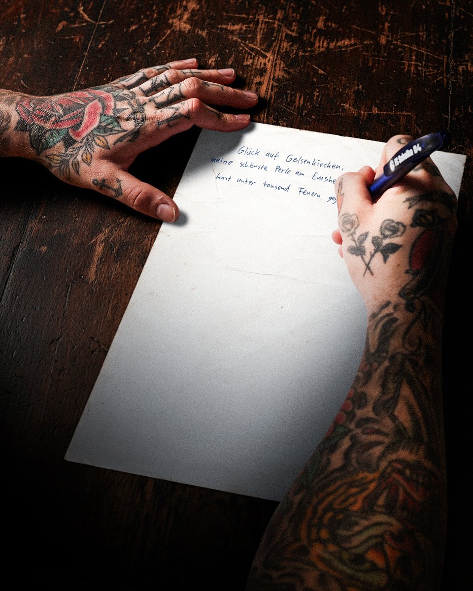 FC Schalke 04 tweet media