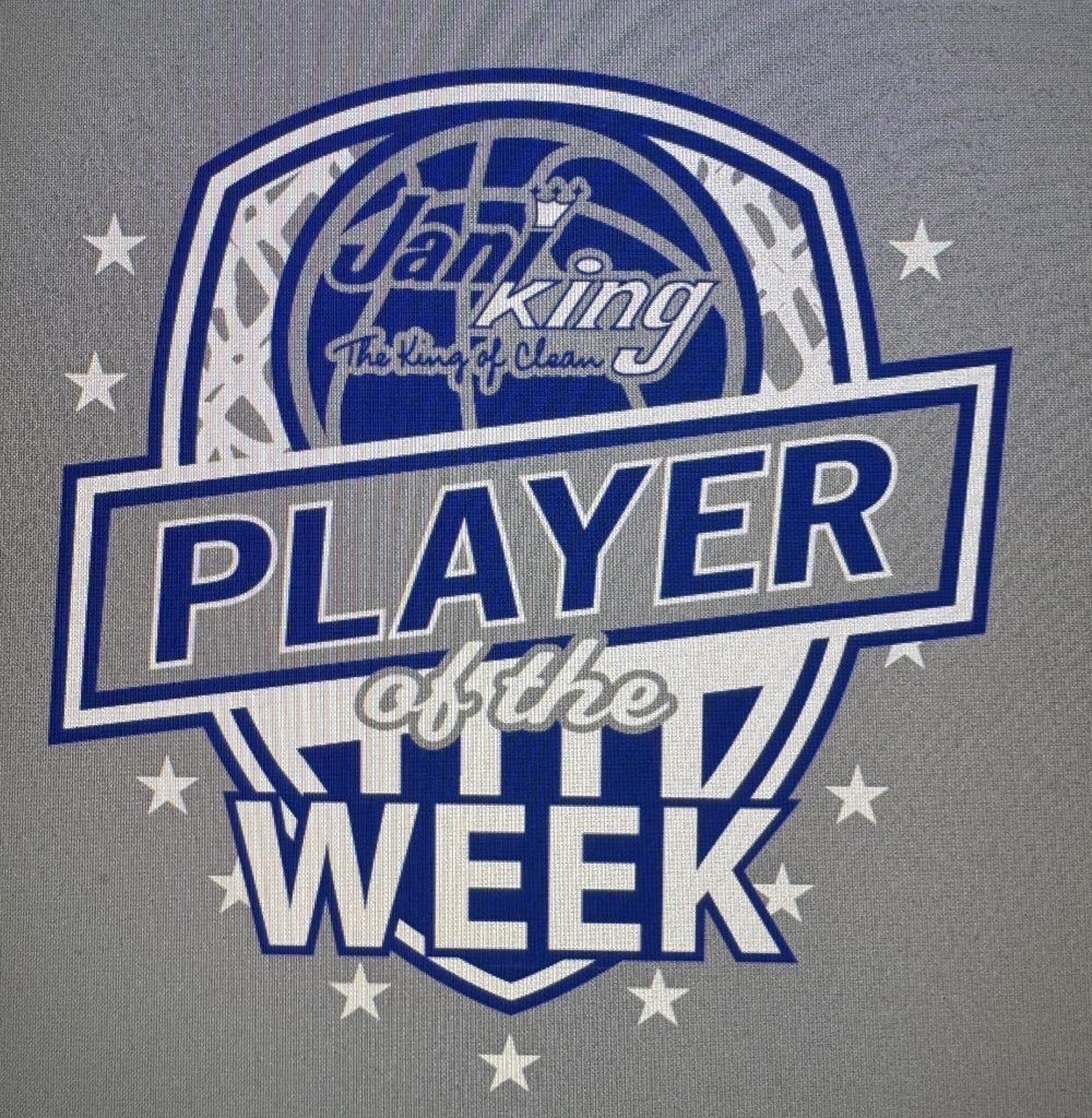 ✨ JaniKing Player of the Week ✨

This weeks D3 Player of the Week is Addison Nine of Villa Madonna!

Addison scored 31 points, including 7 three pointers in a game against Somerset. Both stats rank 2nd in Villa history (since ‘07). 

Congratulations, Addison!