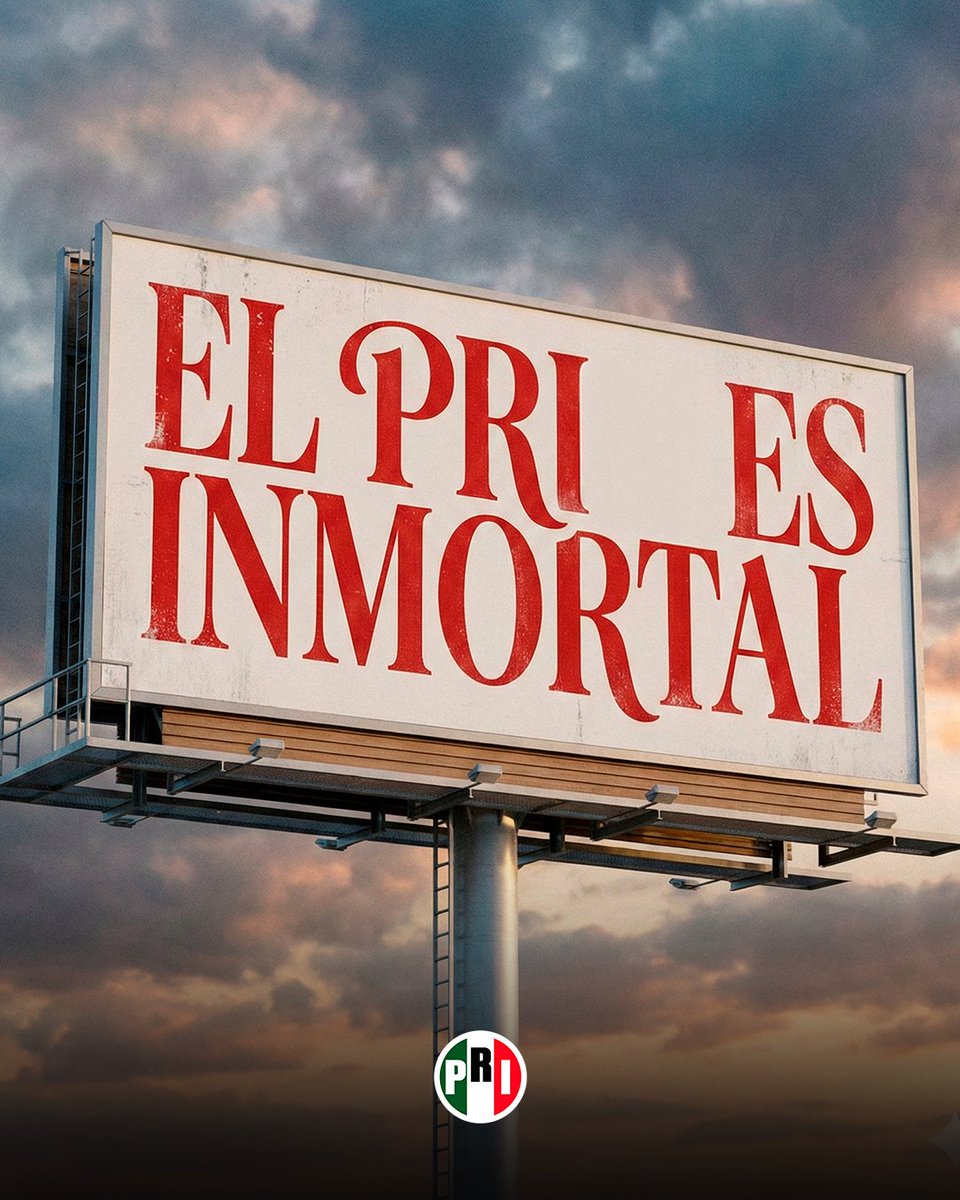 Así como lo escucharon...