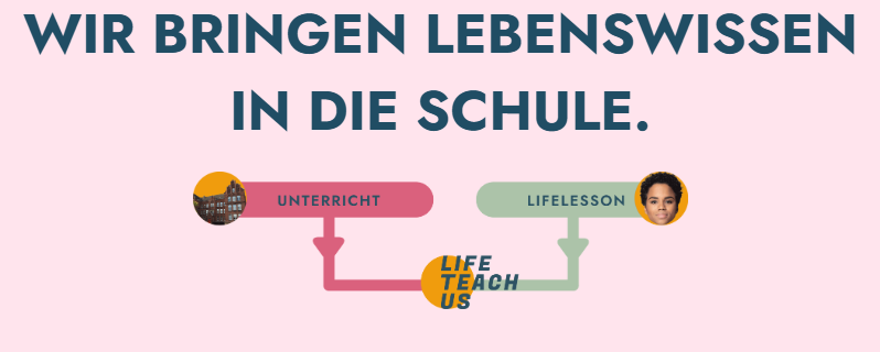 Ihr hattet in der Gruppe häufiger mal kommentiert, dass Finanzwissen in der Schule vermittelt gehört. Naja, und heute hab ich das im Rahmen von Life Teach us (lifeteachus.org) an den Privatschulen Dr. Kaltscheuer in Traunstein bei einer 9., 10., 12. und 13. Klasse der