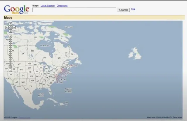 Google Maps’ first MVP didn’t include Europe, Africa, Asia, or Australia.

Ship. Then iterate.