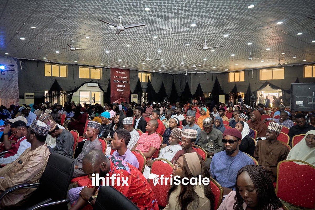 Afriscale tweet media