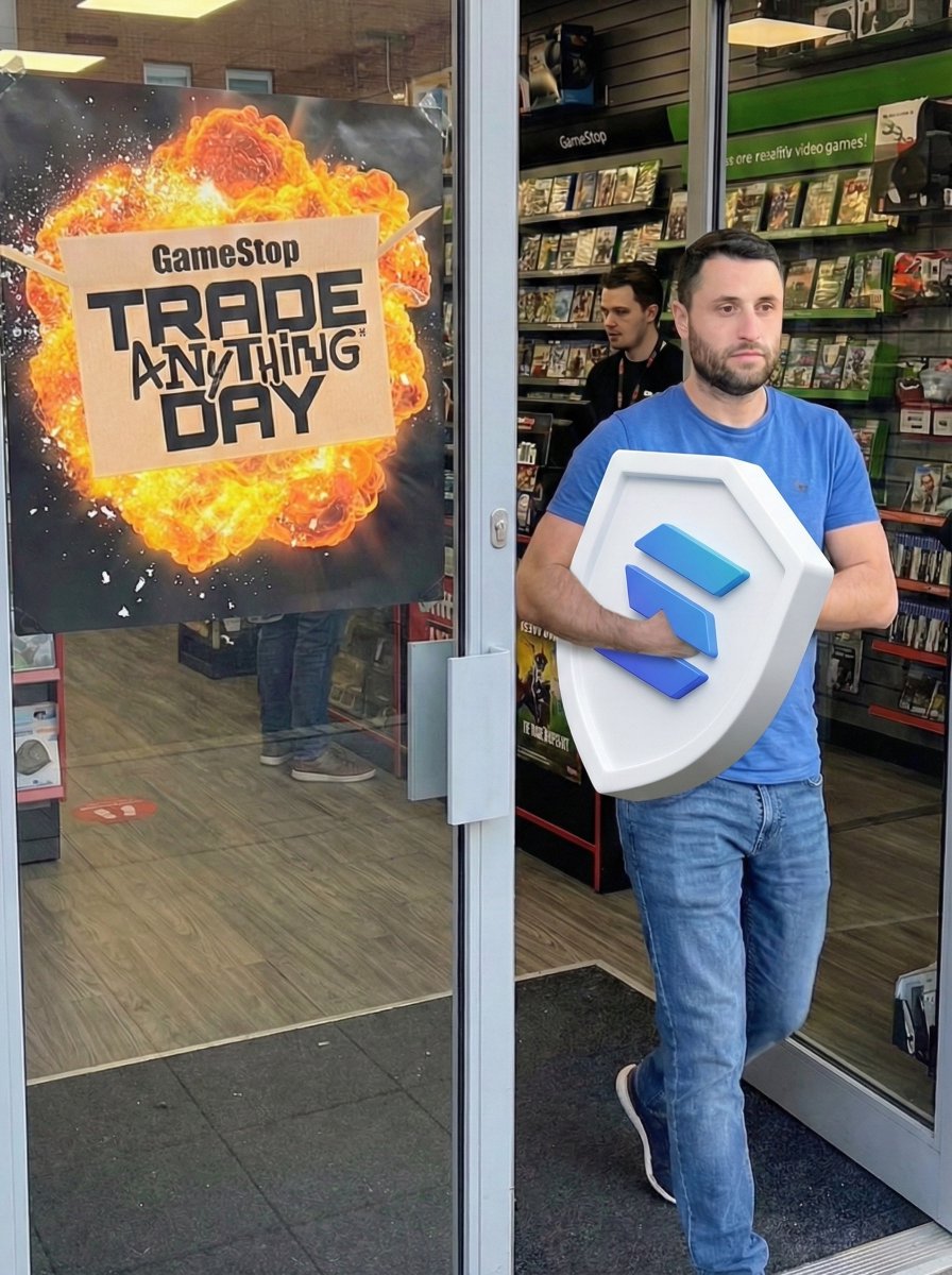 LuxAlgo's tweet image. They said no…