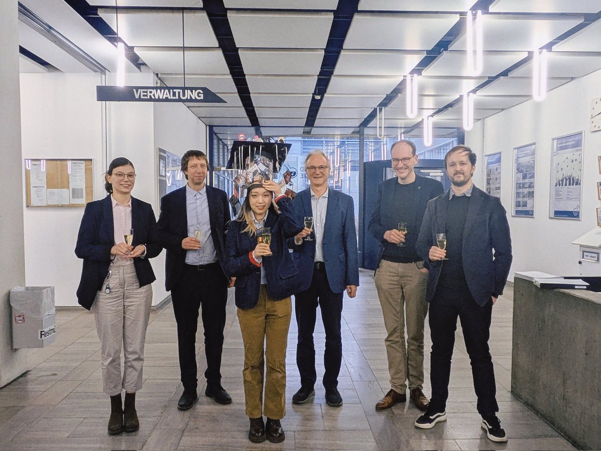 Jiarong Wu tweet media