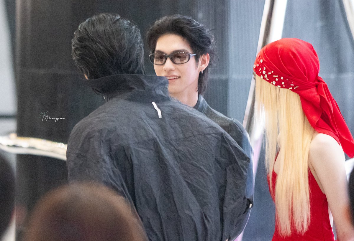 สุดท้ายต่อให้เราไปเจออีกกี่คู่ วันนี้มันก็ทำให้รู้ได้ว่าคู่นี้คือที่หนึ่งในใจเลย ยังเป็นที่หนึ่งเสมอ และตลอดไป เค้าอยู่ด้วยกันมันดีมาก ตำนานของจริง และตลอดไป 🦊🐇💚🤍 

#ไบร์ทวิน