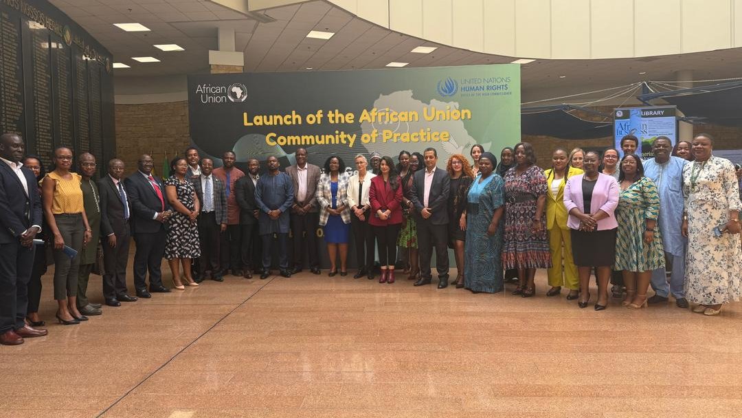 African Union Political Affairs Peace and Security tweet media