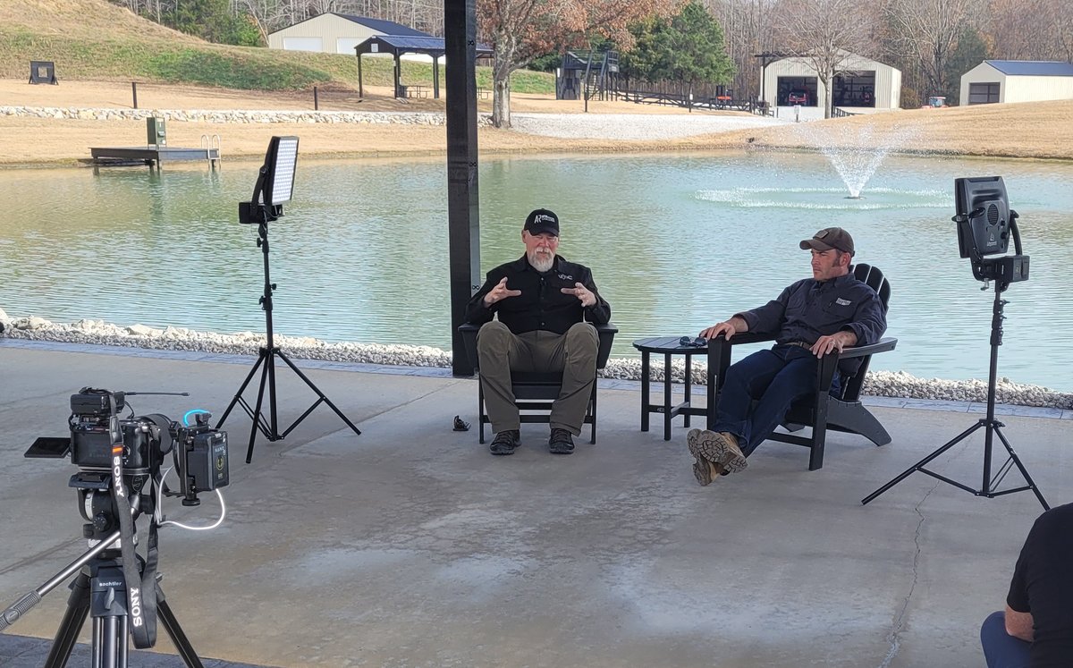 SSUSA_Magazine's tweet image. Kyle Lamb talks to Shooting USA about NRA America’s Rifle Challenge -- youtu.be/gNLnvH2EMWE?si…

#ShootingSports #CompetitiveShooting