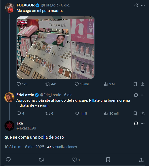 EricLostie (@eric_lostie) on Twitter photo 