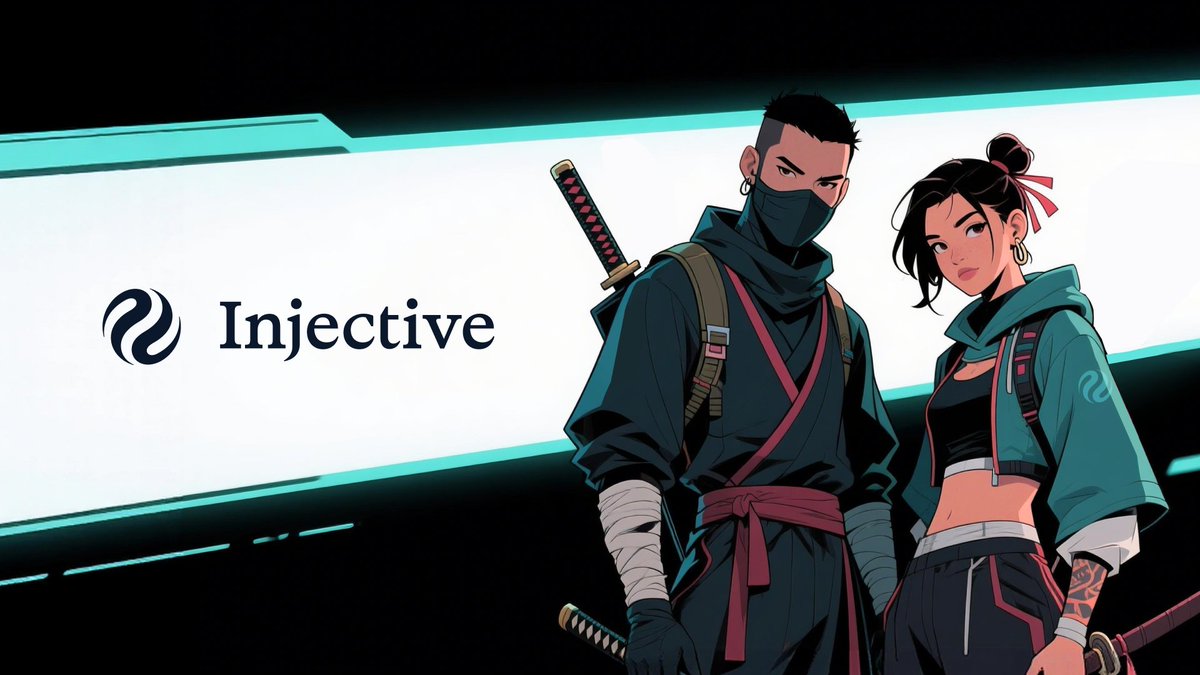 [ 인젝티브 한 번에 이해하기 🧵]
복잡한 설명은 빼고, 한국 CT가 바로 써먹을 수 있는 핵심만 정리.

요즘 어떤 dApp들이 실제로 성장 중인지, 왜 MultiVM 전환이 중요한지,
그리고 지금 인젝티브에서 어떤 흐름이 만들어지고 있는지.

2025년 인젝티브 생태계, 한국 기준으로 다시 풀어드림.