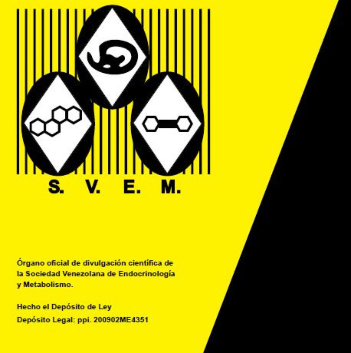 Ya está disponible la  Revista Venezolana de Endocrinología y Metabolismo Volumen 23 número 3: Septiembre – Diciembre 2025