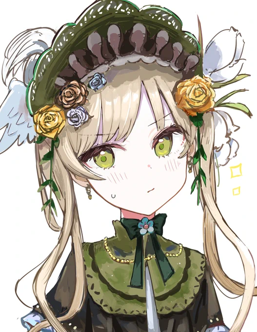 #まのさば二次創作 遠野ハンナ