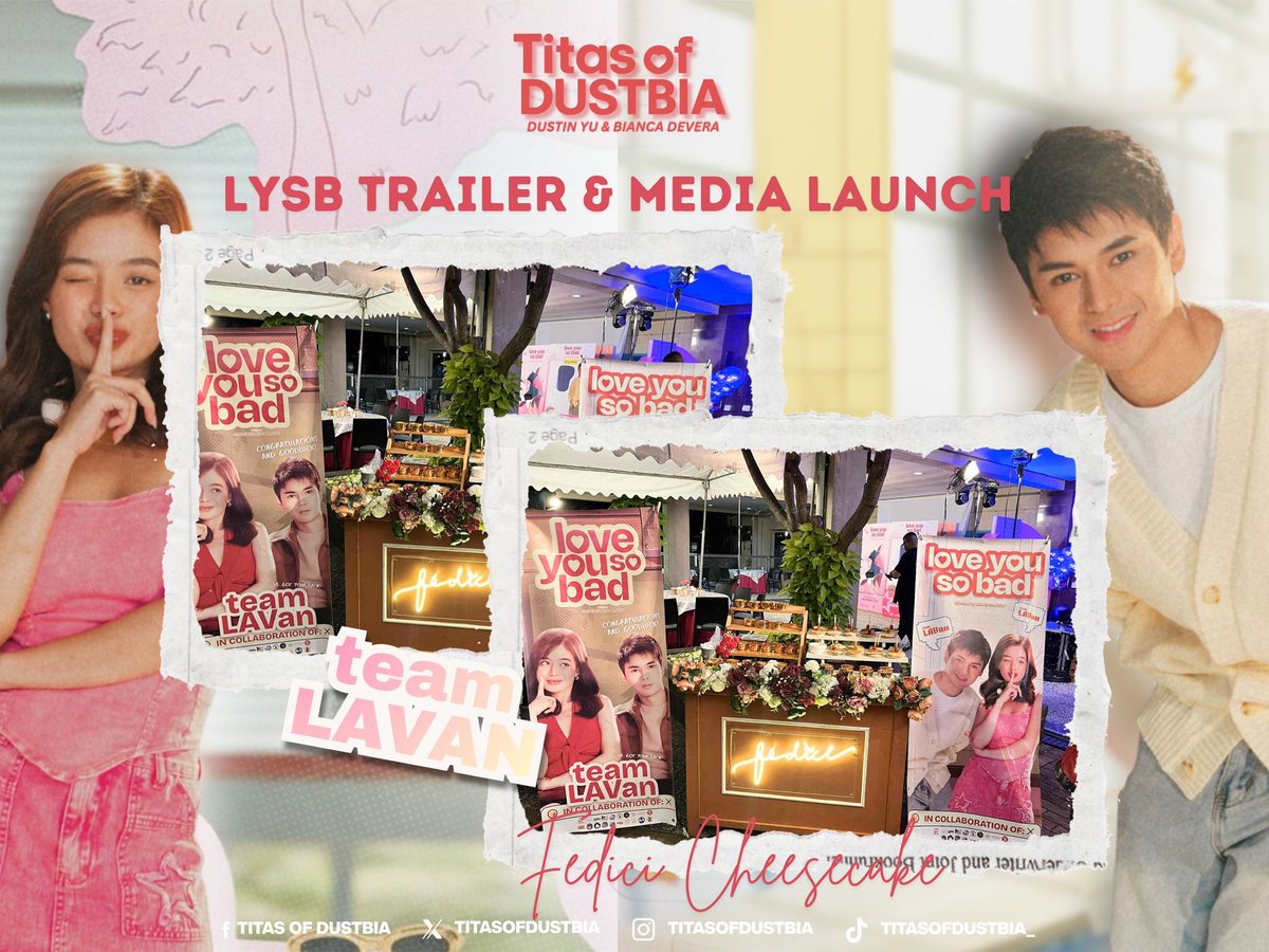 TITAS OF DUSTBIA OFFICIAL tweet media