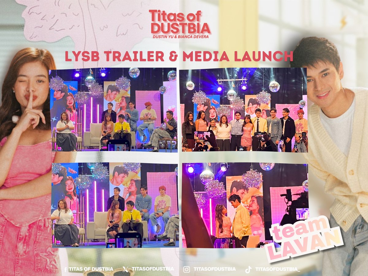 TITAS OF DUSTBIA OFFICIAL tweet media