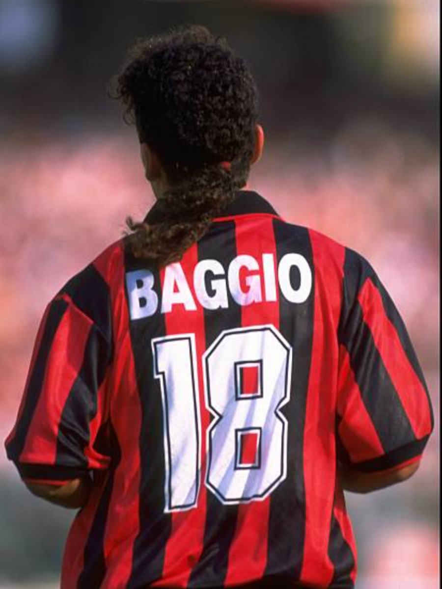 90sfootball's tweet photo. Roberto Baggio 1⃣8⃣ https://t.co/Ckuud5lzAz