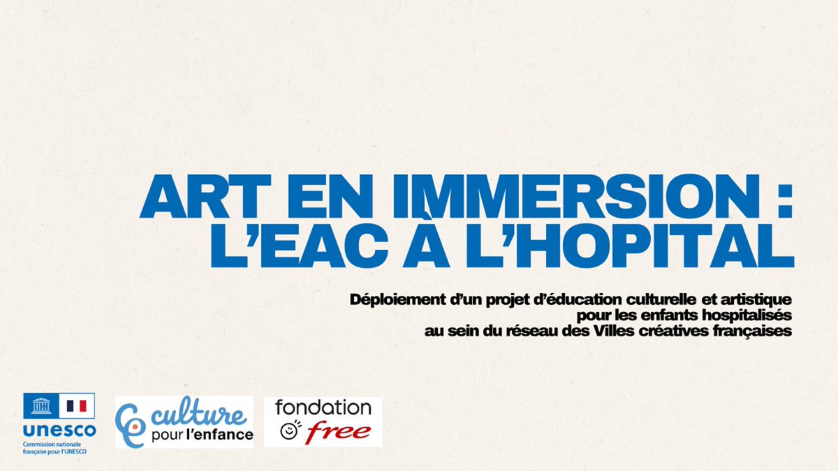 Commission nationale française pour l'UNESCO tweet media