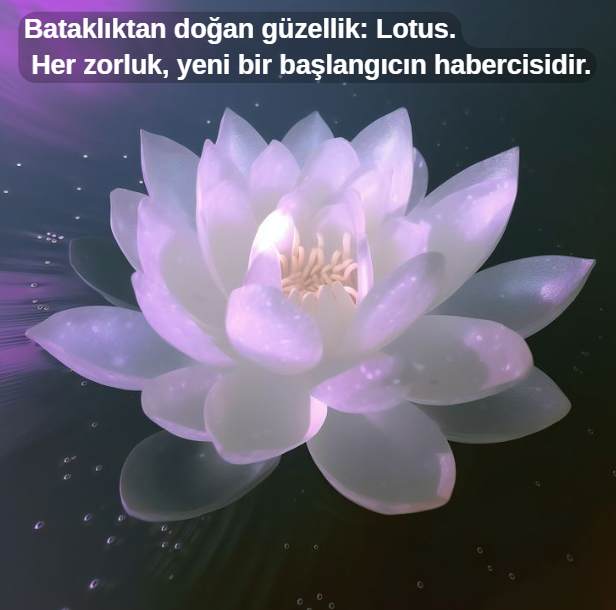 flowers_journal's tweet photo. Lotus çiçeği, bataklığın içinden doğar ama üzerine bir damla çamur taşımaz.
Saflığın, yeniden doğuşun ve içsel gücün sembolüdür.
Bugün, kendi lotusunuzu keşfedin. 🌸 #Lotus #ÇiçekSevgisi #Doğa https://t.co/WbsMTS4pxc