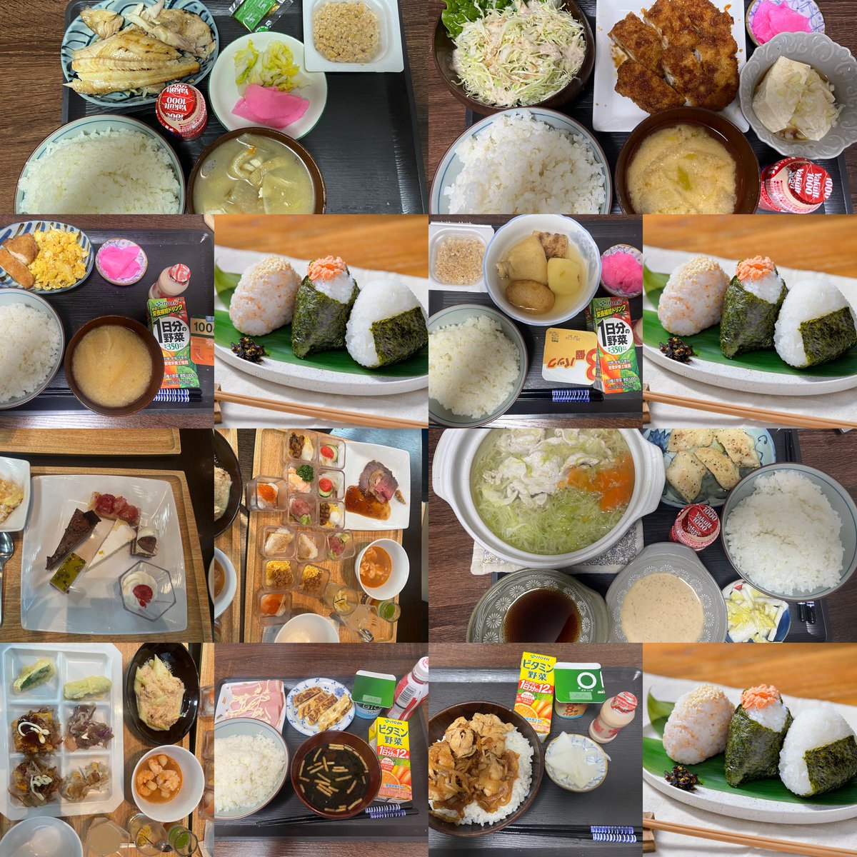 YoonABoss32's tweet photo. #11月24〜12月8日食事記録🍱
#潰瘍性大腸炎
#潰瘍性大腸炎食事記録
#免疫抑制剤使用中 https://t.co/Dll2j4r5W6