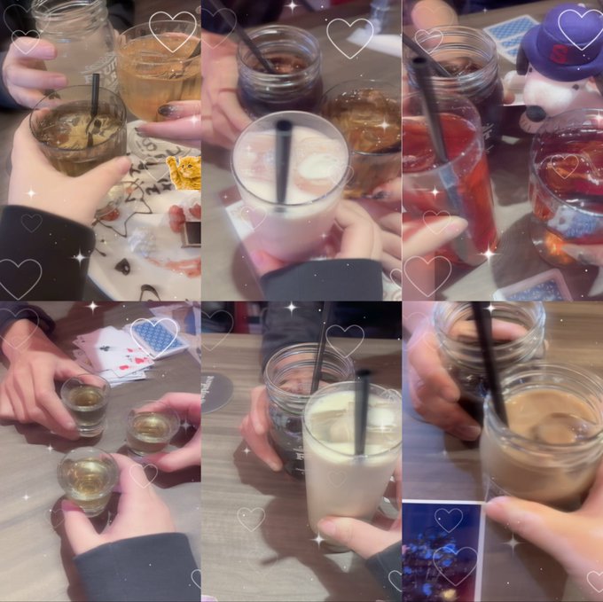 クラパラのツイート