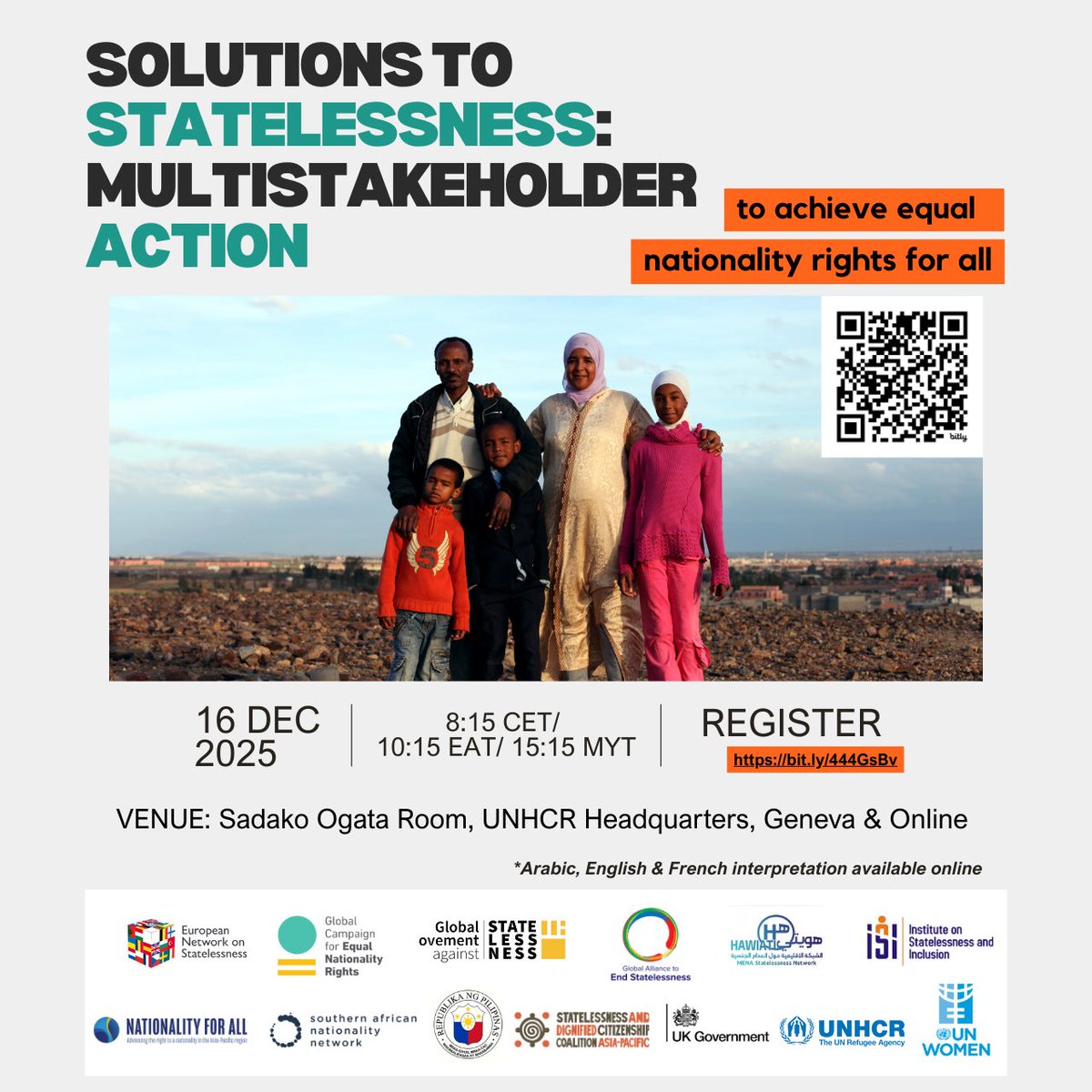 Southern African Nationality Network (SANN) tweet media