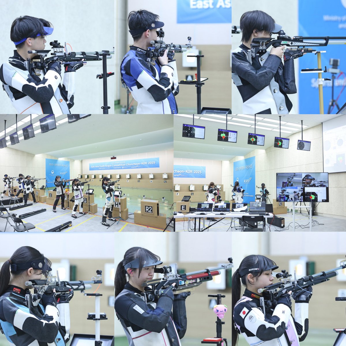 公益社団法人 日本ライフル射撃協会【公式】 (@riflesports_jp