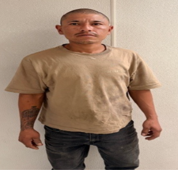 CBP's tweet image. Border Patrol Agents in California arrested an illegal alien from Mexico attempting to come into our country. This illegal alien is also a previous registered sex offender, with convictions of Lewd and Lascivious Acts with a child under the age of 14 years old.