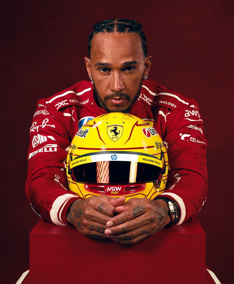 🚨 HAMILTON X RESTO DO GRID 🚨

Com o título de Norris, o resto do grid consegue empatar e agora tem o mesmo número de títulos do que Lewis Hamilton!

Lewis Hamilton: 7 títulos
Resto do grid: 7 títulos
