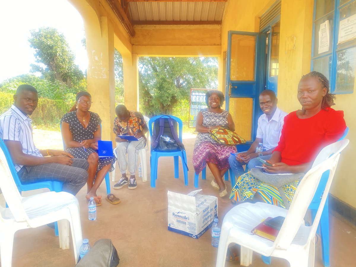 ndyan24's tweet photo. Pacer project  carrying out an assessment in west Nile (NEBBI) on impact of the fund to partners under @danida https://t.co/XsYUnfeMnY