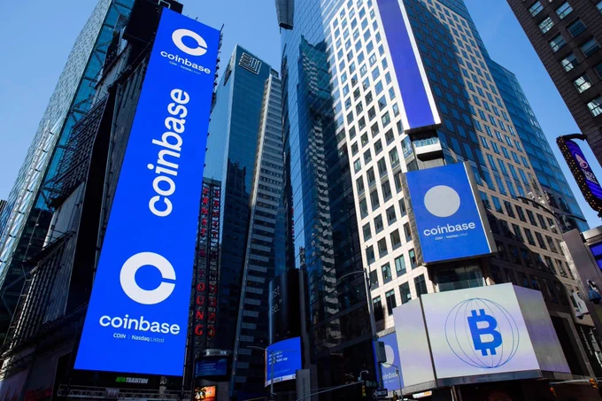 🔵MARKETEVANS: Coinbase riapre la registrazione della sua app in India dopo oltre due anni di pausa