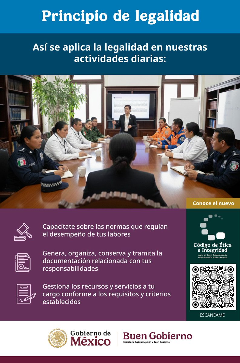 Comité de Ética del TecNM.