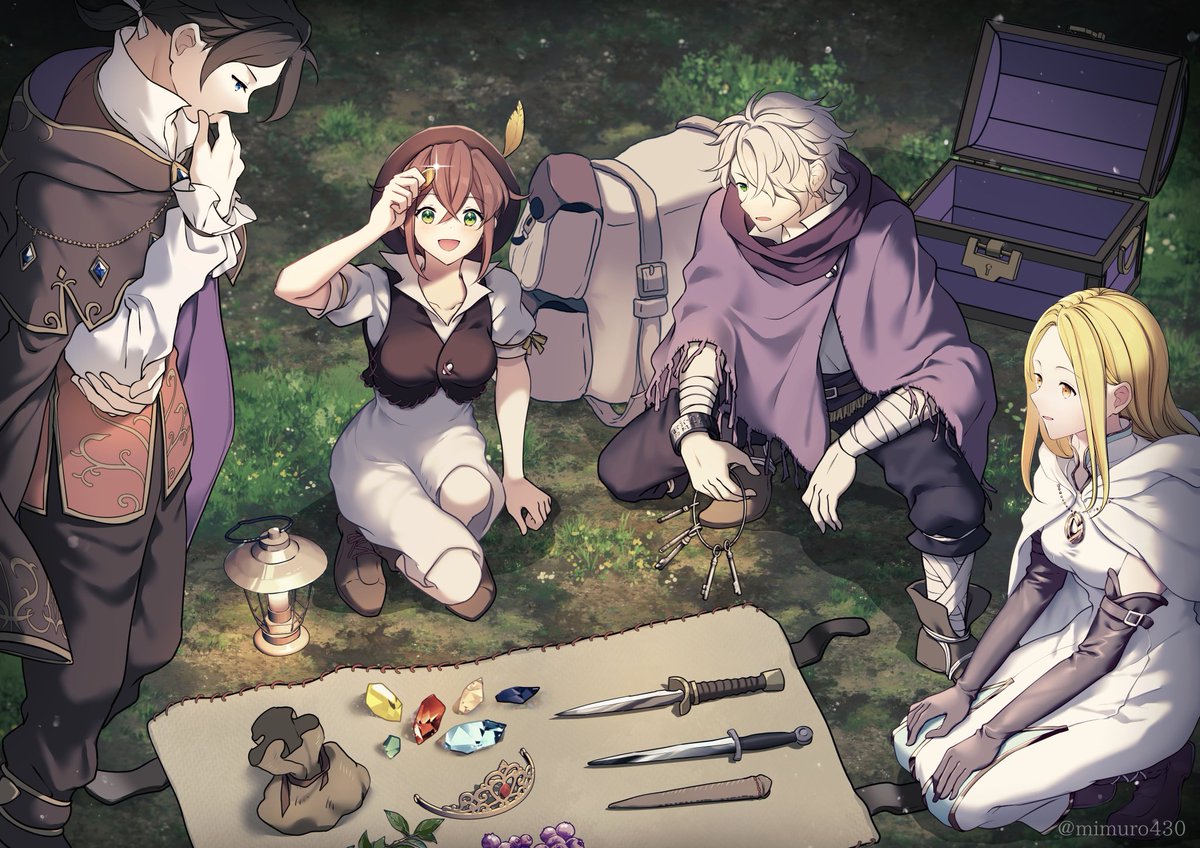 時夜◇ (@_Shiye) / Posts / X