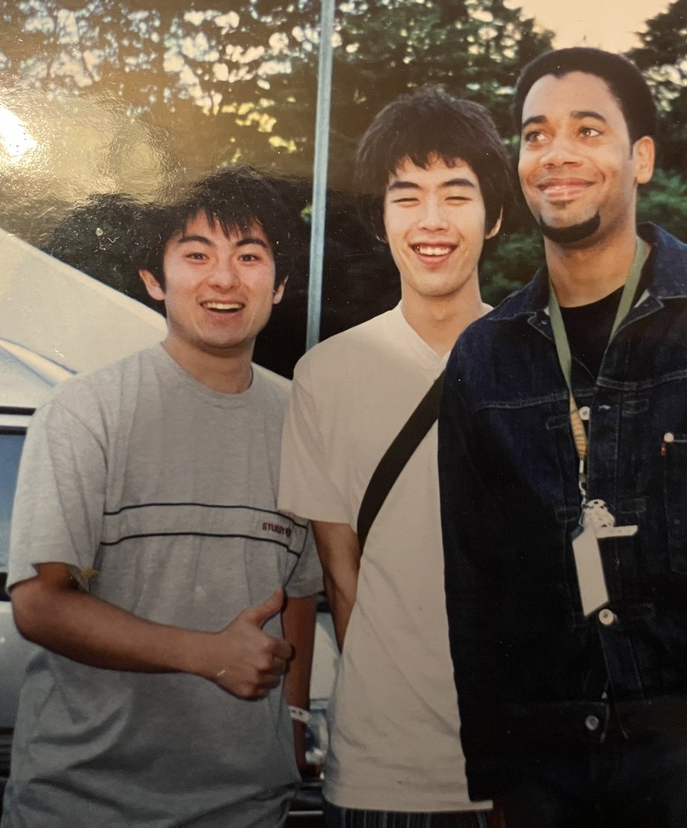 遡ること27年。