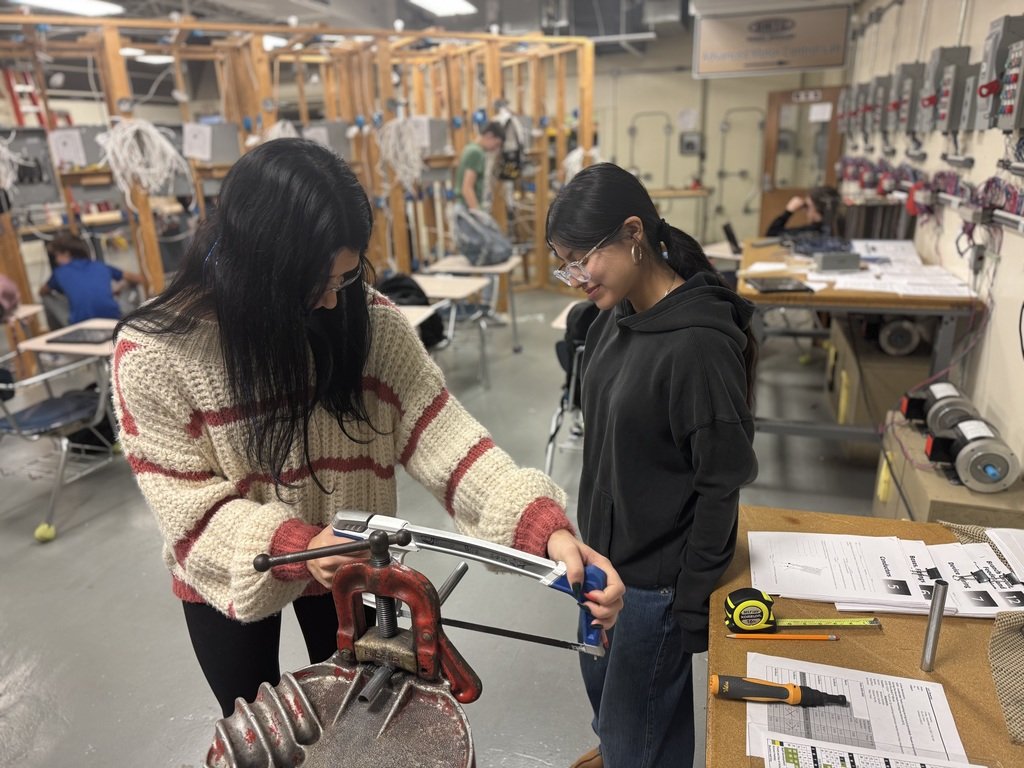 Daniel Morgan Technology Center tweet media