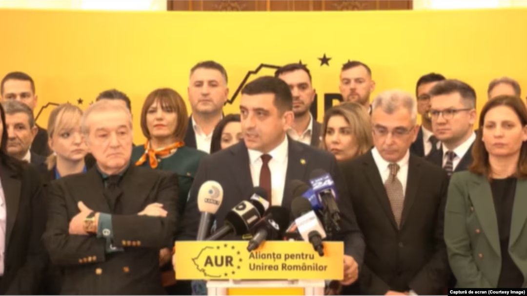 дополнение 🇷🇴

вчера в Румынии, кроме выборов примара столицы Бухареста, где победил проевропейский кандидат Чиприан Чуку, состоялись местные выборы ещё в 14 городах (уездах)

во всех 14 случаях популисты-неофашисты из AUR, находящиеся на подсосе трампа и путина, провалились, им