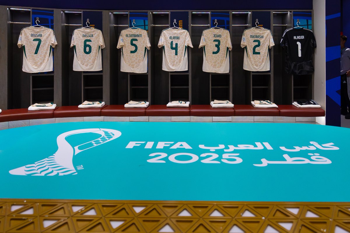 "مثّل بلادك ولك الشــــرف"💚💚
#السعودية_المغرب | #معاك_يالأخضر