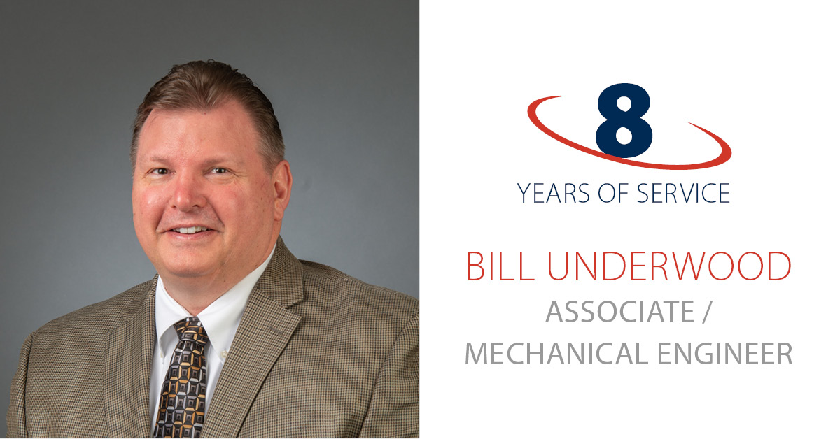 PeterBassoAssoc's tweet photo. 👏👏 #Congratulations to PBA Associate, Bill Underwood!! Please join us in celebrating his 8 year #workanniversary!! 🎉🎉 

#engineeringcareers #controls #mepengineering https://t.co/uy3tlbSa9d