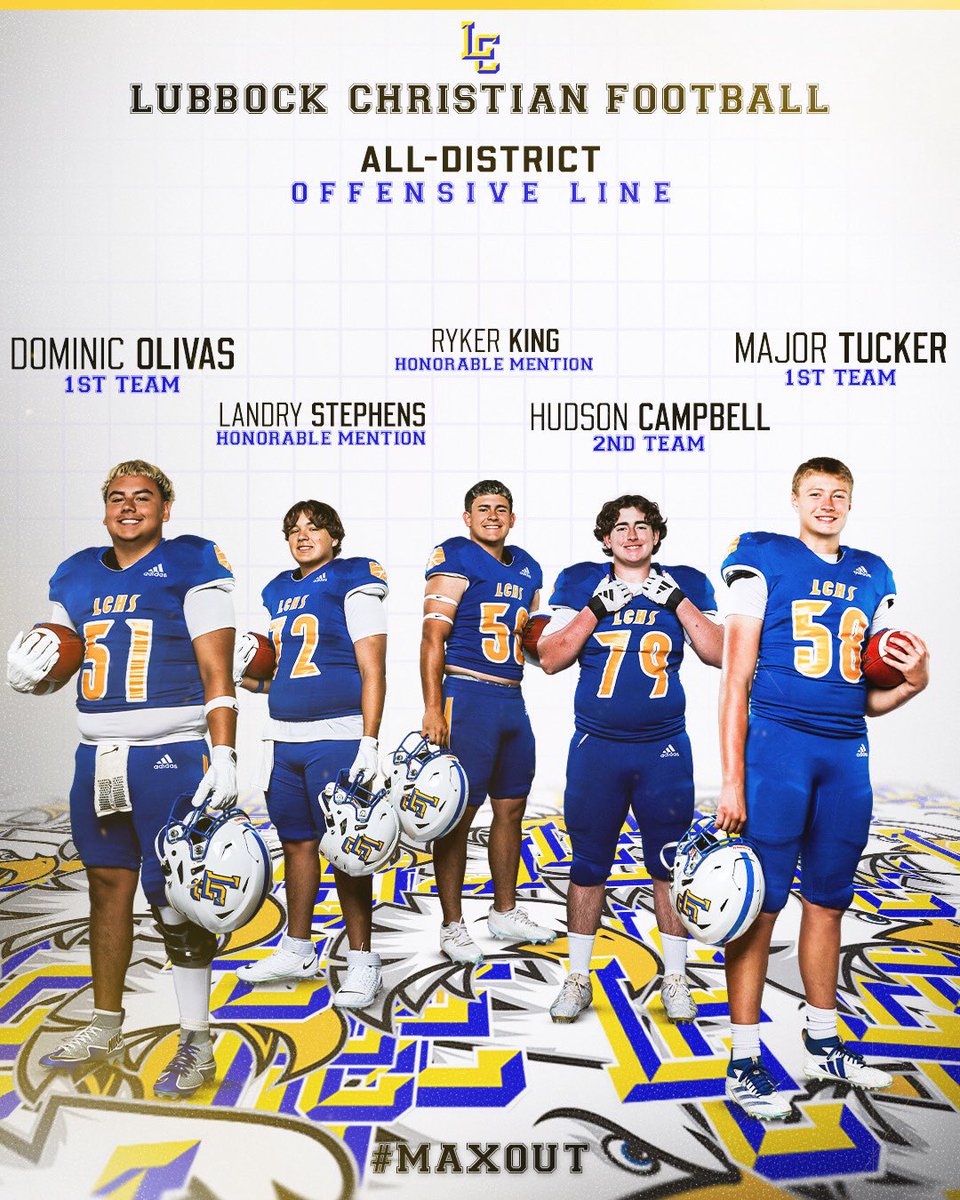 LC Football tweet media