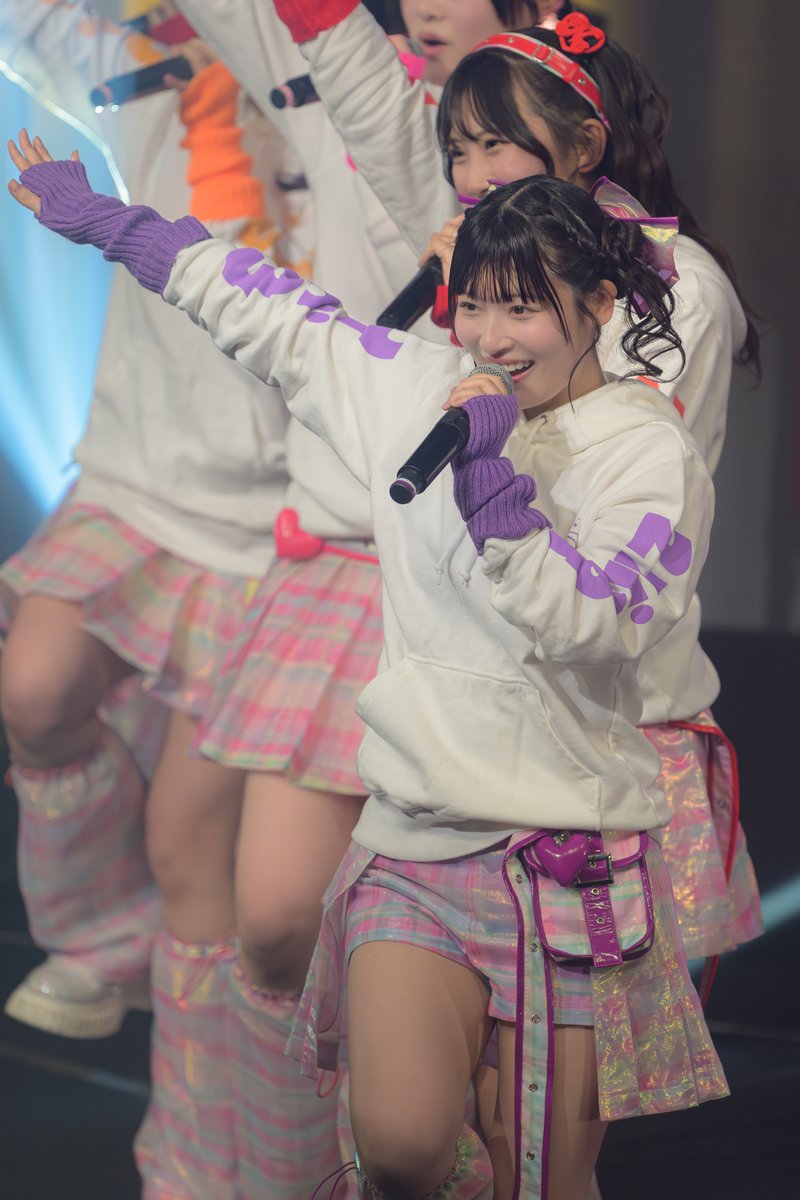 彩虹一線様(⁠ ⁠´⁠◡⁠‿⁠ゝ⁠◡⁠`⁠) 2025.12.05 虹のコンキスタドール LIVE TOUR 2025 〜平成令和ネバー