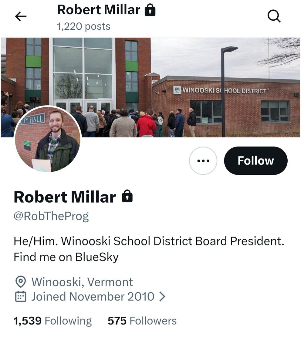 wwweeunit's tweet photo. @libsoftiktok Shocker. R tarded f ggot running their school board. https://t.co/2faXGGOoha