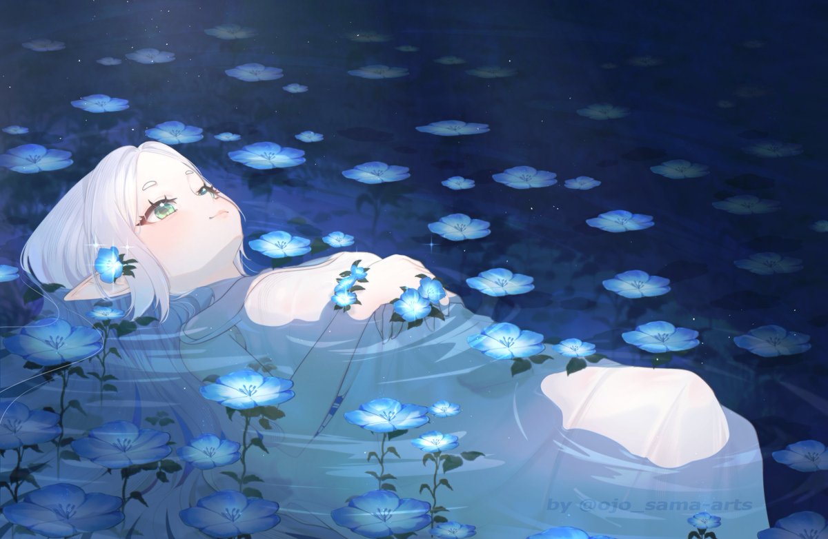 frieren 🤍

#frieren  #フリーレン