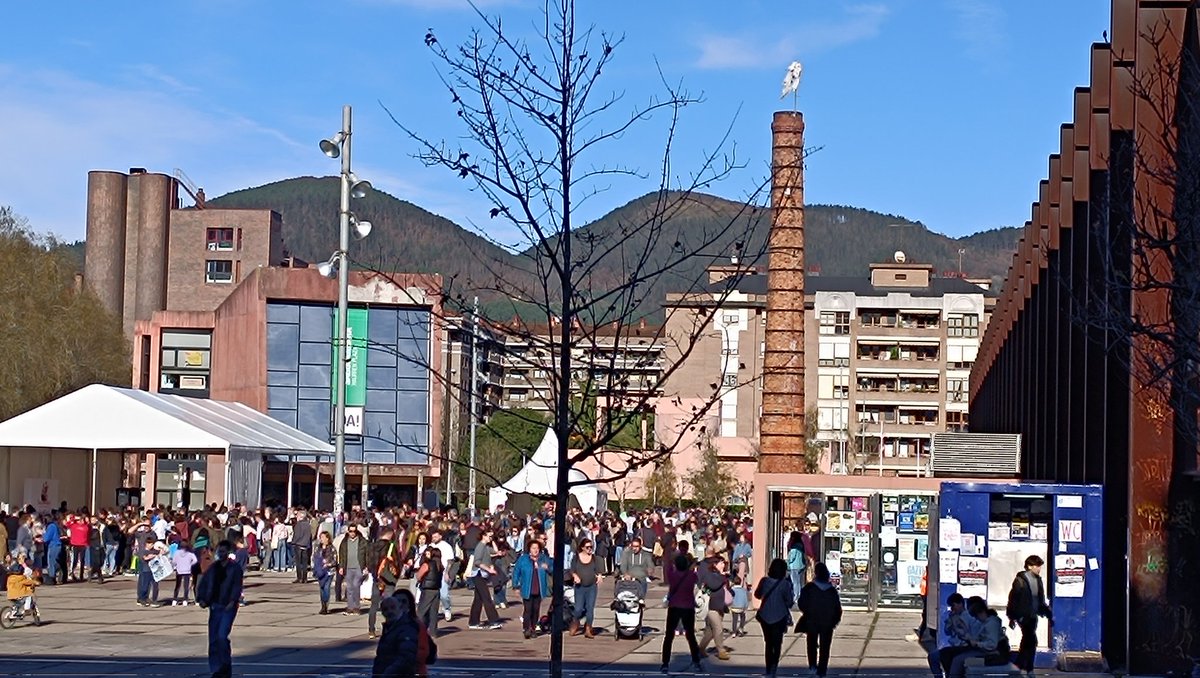 Aurten ereindako uzta jaso ondoren #DA atsenaldia