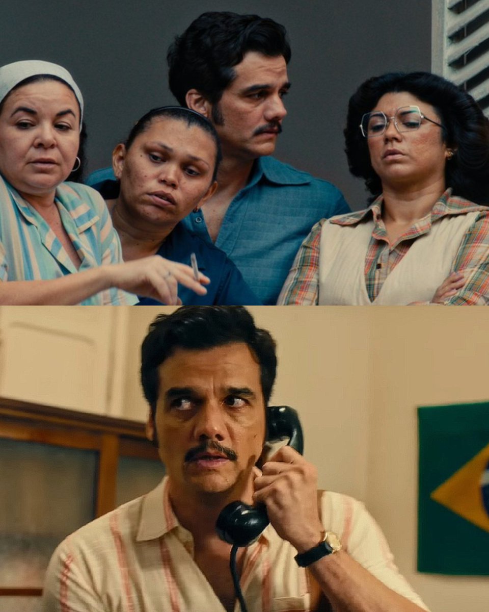 CINEMA505's tweet photo. O Agente Secreto’ conquistou 3 indicações ao #GoldenGlobes 2026:

Filme Drama
Ator Drama, Wagner Moura
Filme em Língua Não Inglesa https://t.co/6ocisZAJAc
