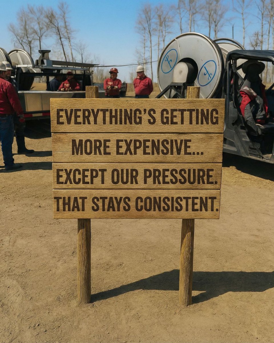 trident_pumps's tweet photo. While prices climb everywhere else, reliability isn’t up for debate here.
Trident pressure stays steady, consistent, and ready for the real-world work that actually matters.
#TridentPumps #BuiltForTheNorth #WildfireDefense #FirelineEngineering #SteadyPressure #NoCompromise https://t.co/yuaRLrOgFZ
