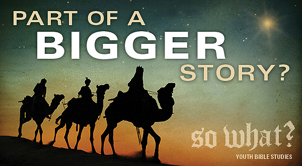 GCP_Publication's tweet image. This time of year is all about stories. We tell the story of Jesus’ birth over and over. And we rejoice that God was fulfilling his covenant promises to be with us in his Son—Immanuel, God with us.

So What? Youth Bible Studies help teens relate faith to life and life to faith.