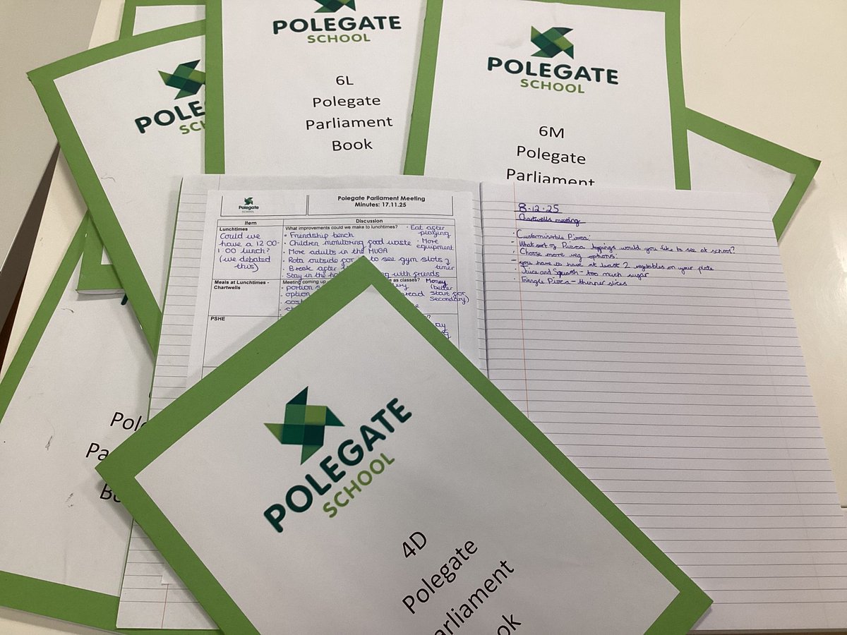 Polegate School tweet media