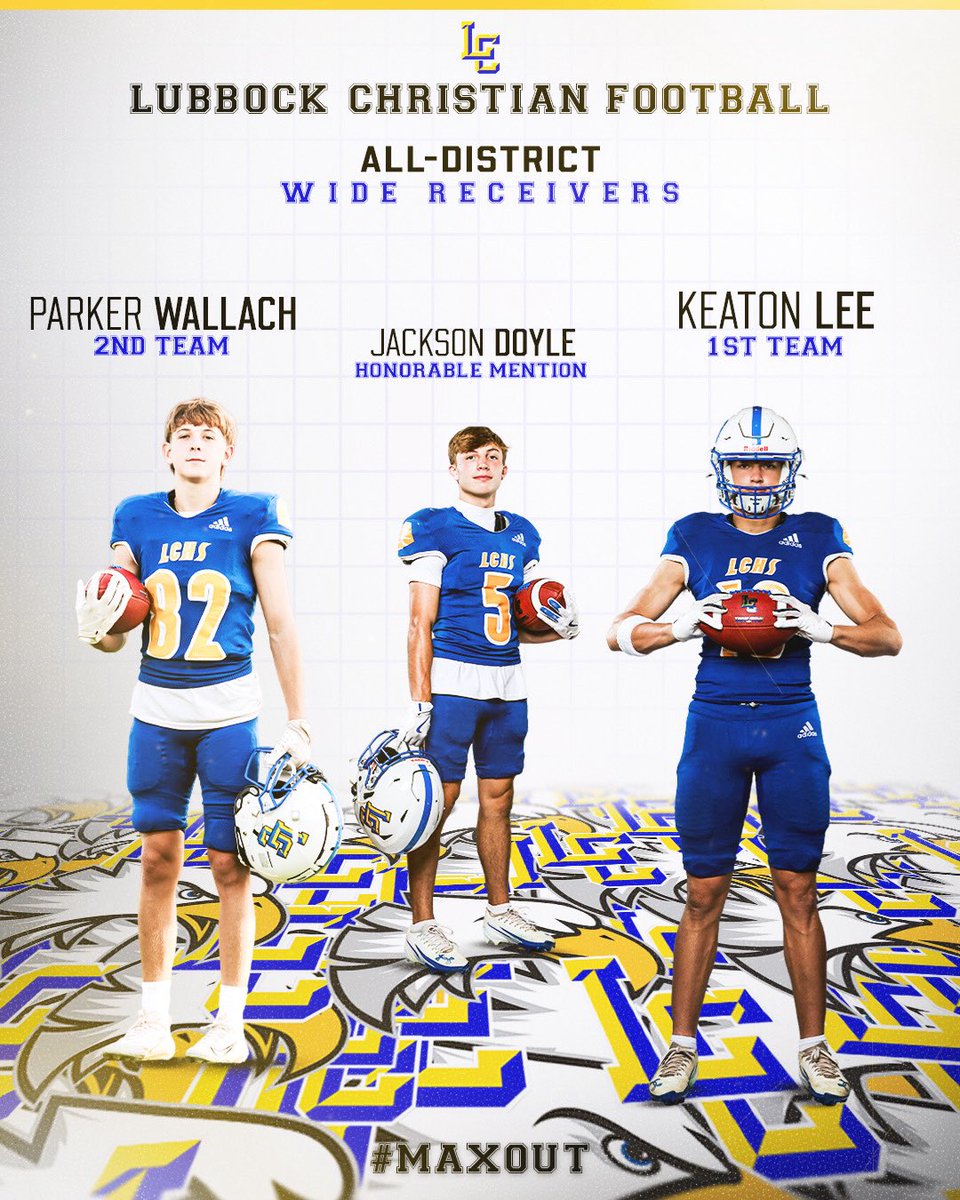 LC Football tweet media