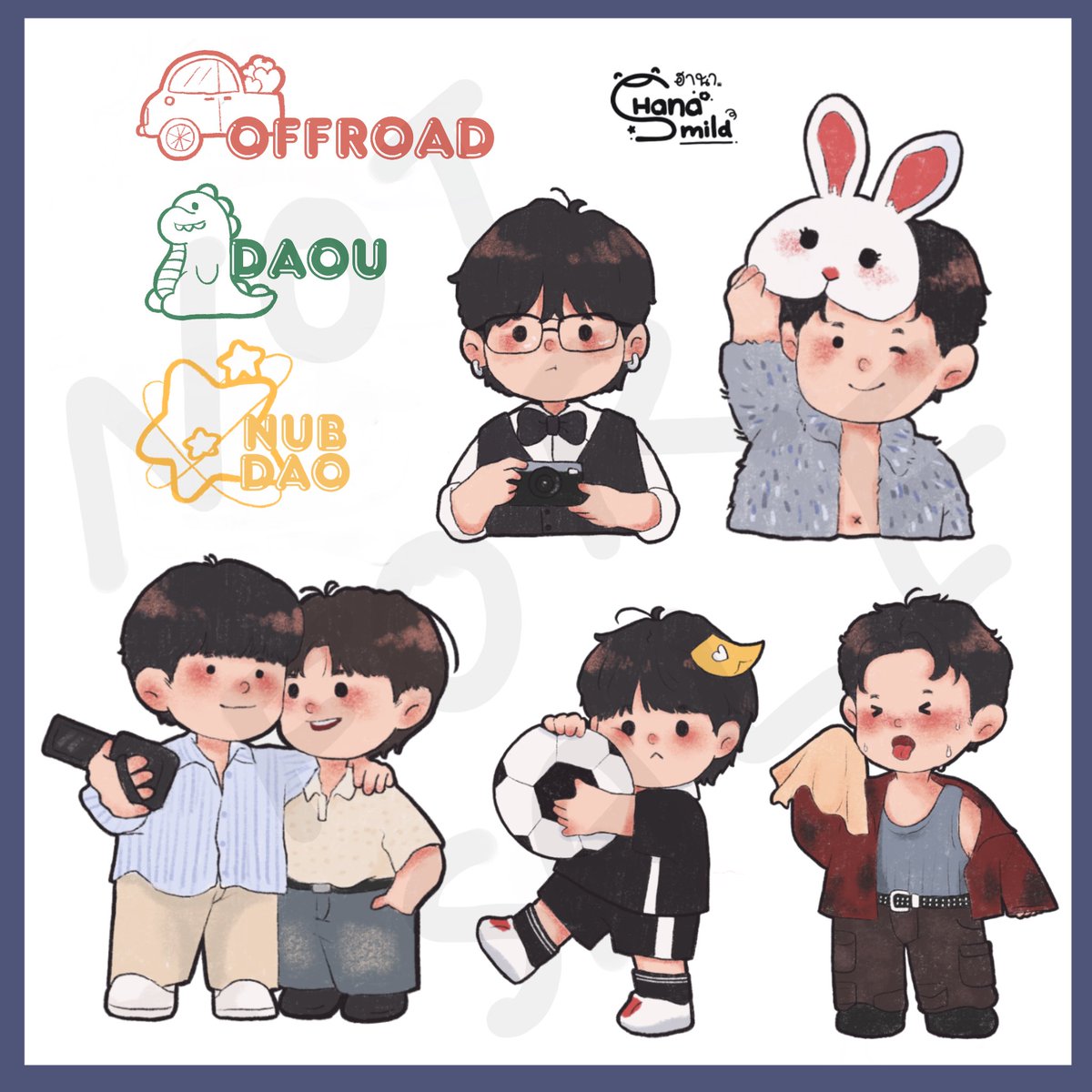 ฮานา ㅈ tweet media