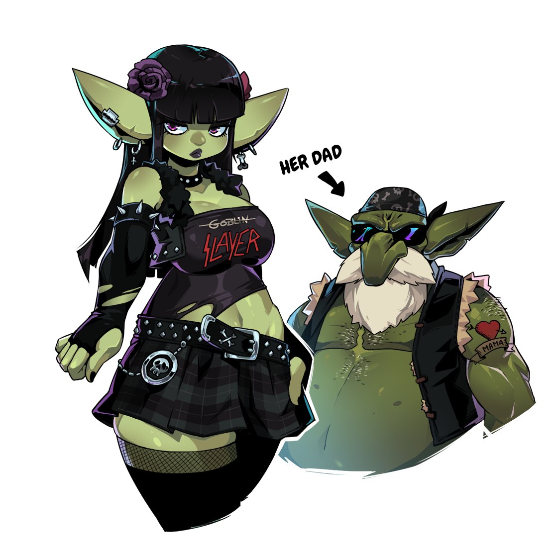 Will you respect her 10pm curfew? 🫡