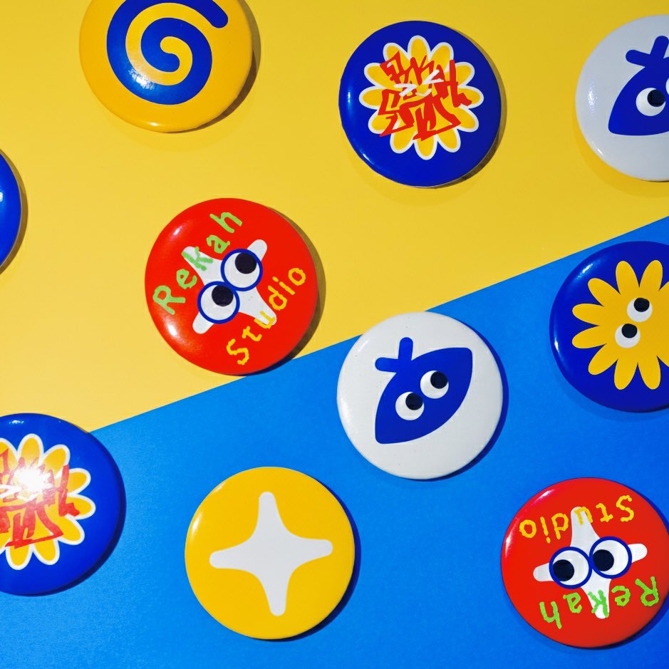 Rekah ❋ Design, Ilustrasi, Edit tweet media