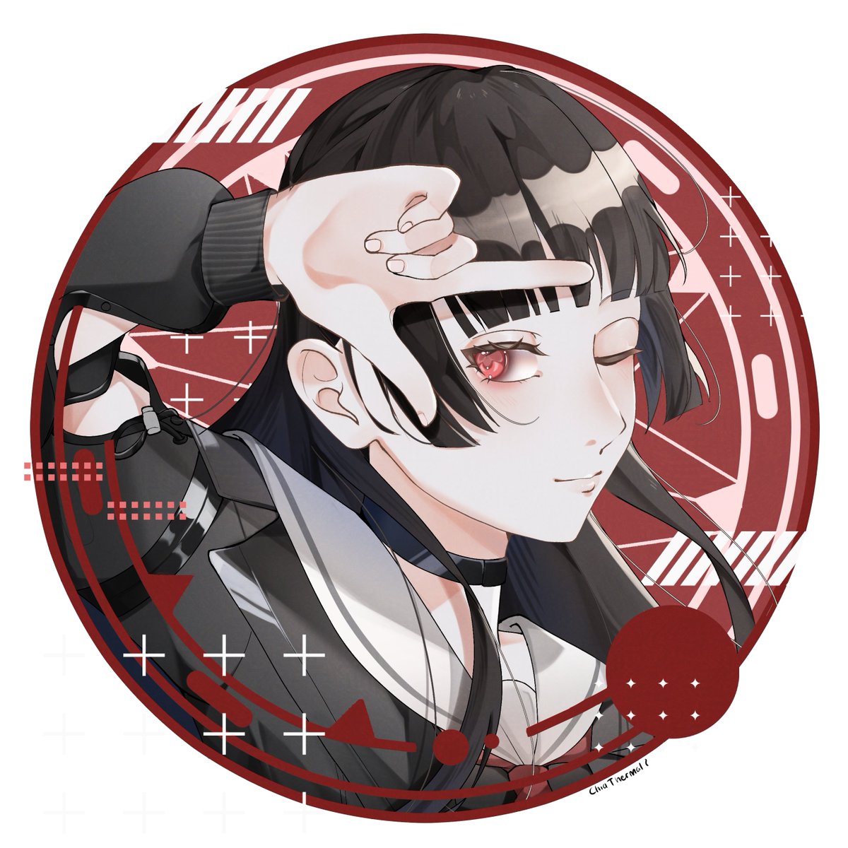 Chisa Kuchiba✂️
#WuWaFanart #WutheringWaves #Chisa #鳴潮